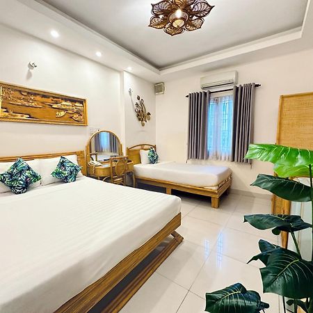 Calmette Hotel 151 - Ben Thanh Cidade de Ho Chi Minh Exterior foto
