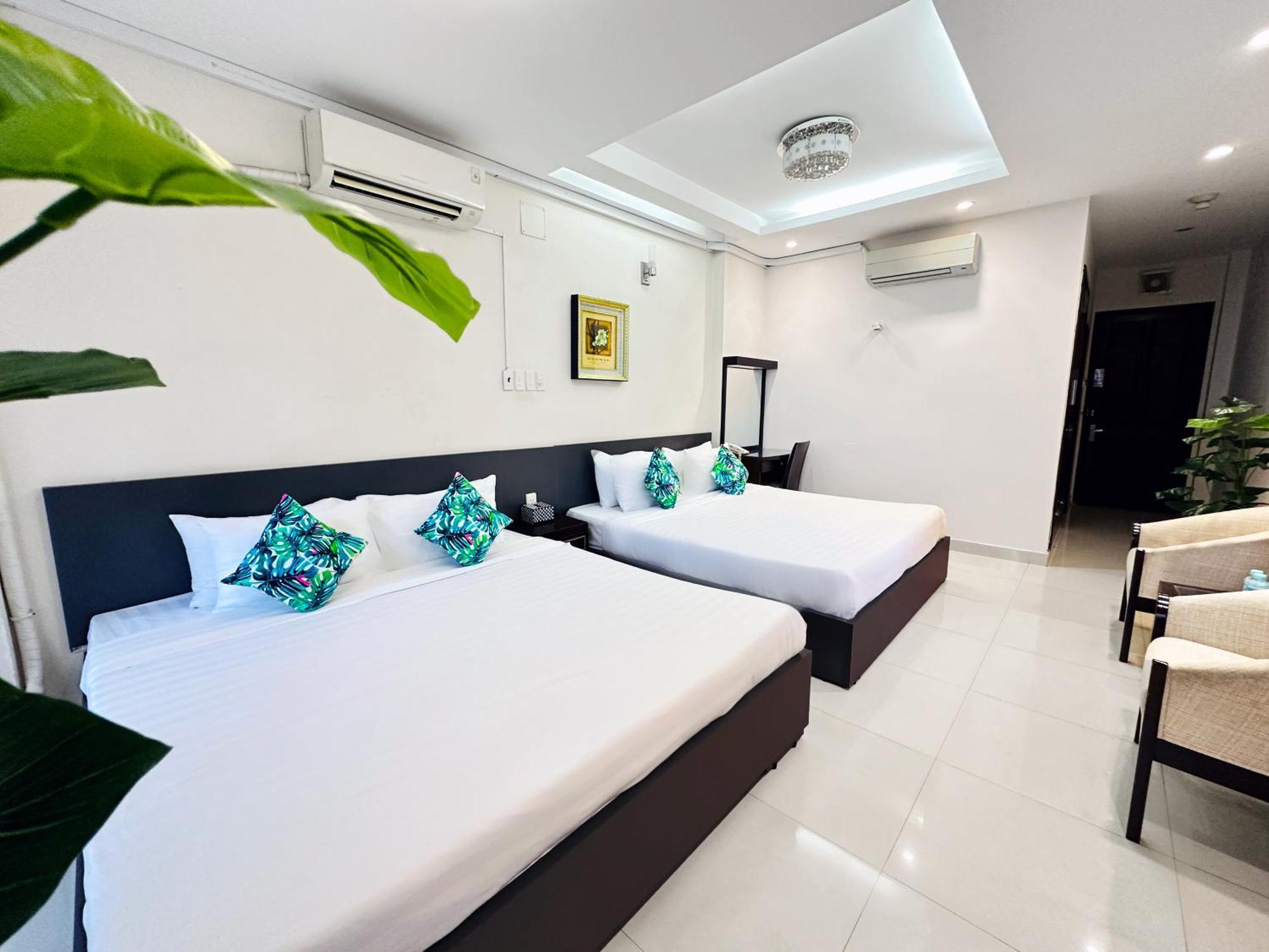 Calmette Hotel 151 - Ben Thanh Cidade de Ho Chi Minh Exterior foto