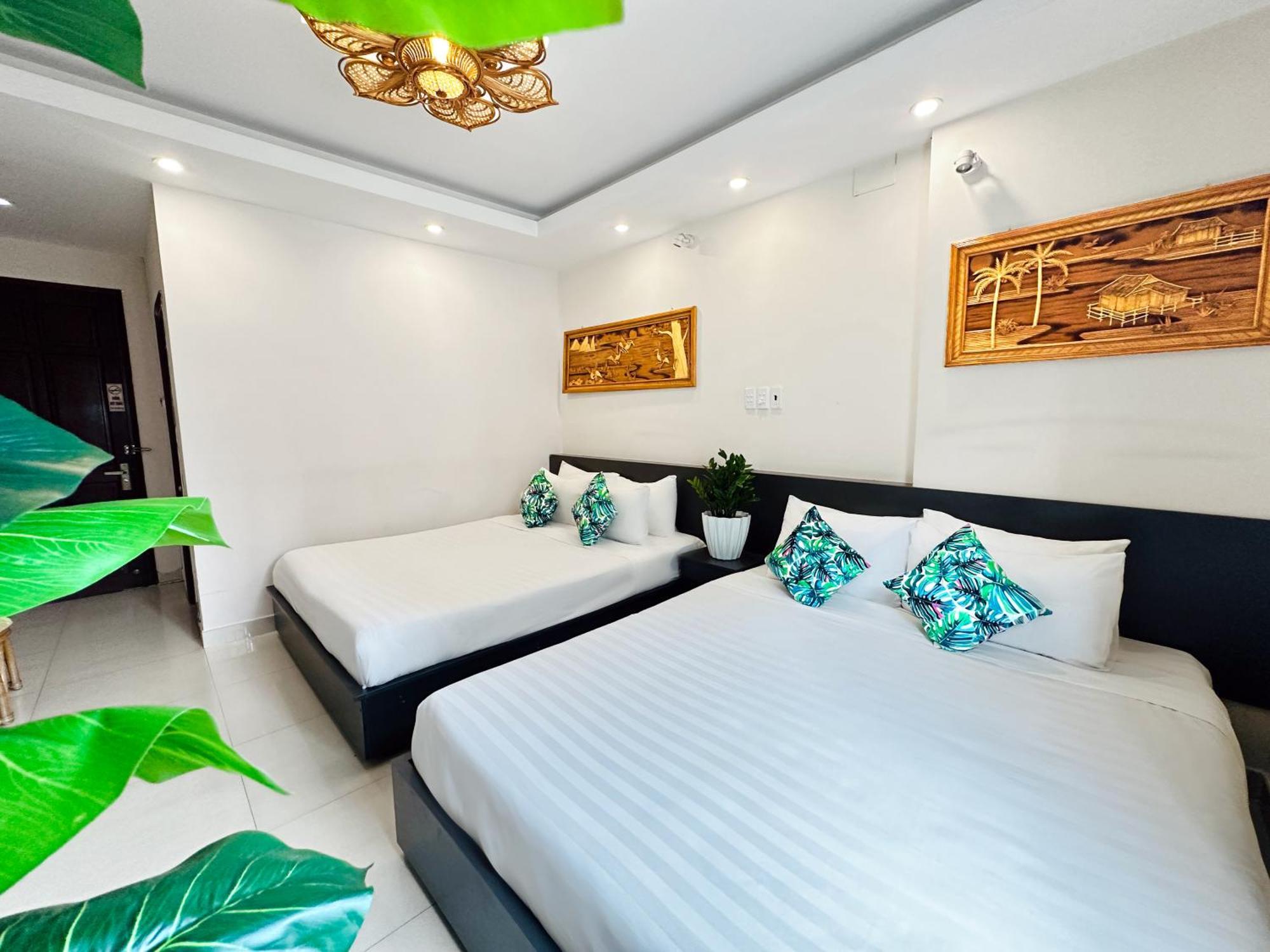 Calmette Hotel 151 - Ben Thanh Cidade de Ho Chi Minh Exterior foto
