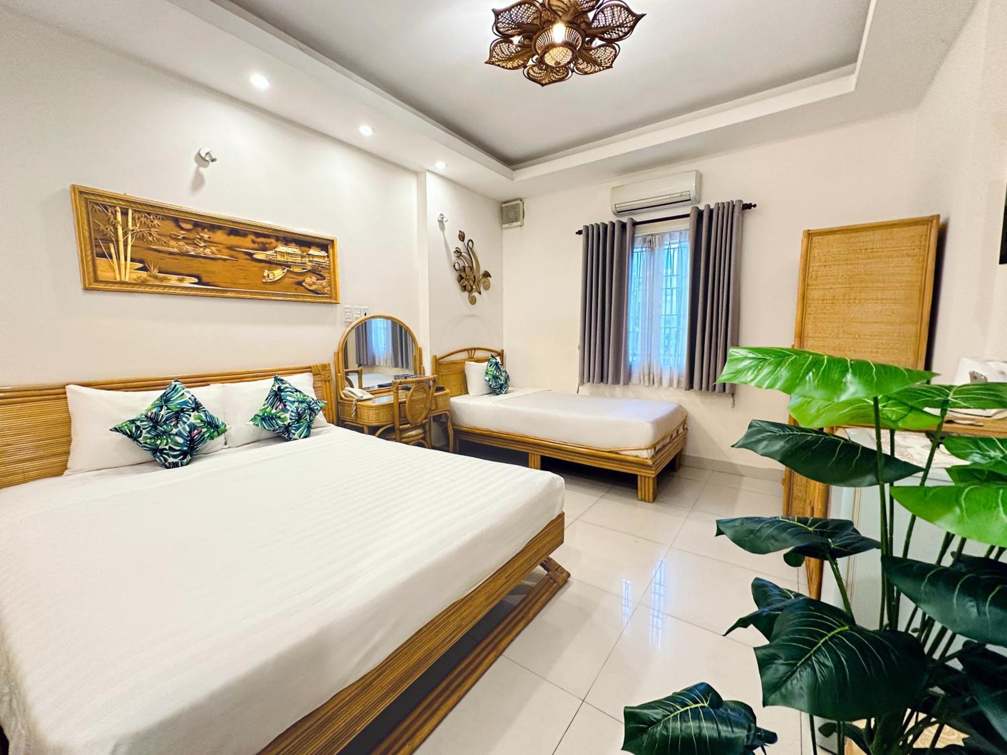 Calmette Hotel 151 - Ben Thanh Cidade de Ho Chi Minh Exterior foto