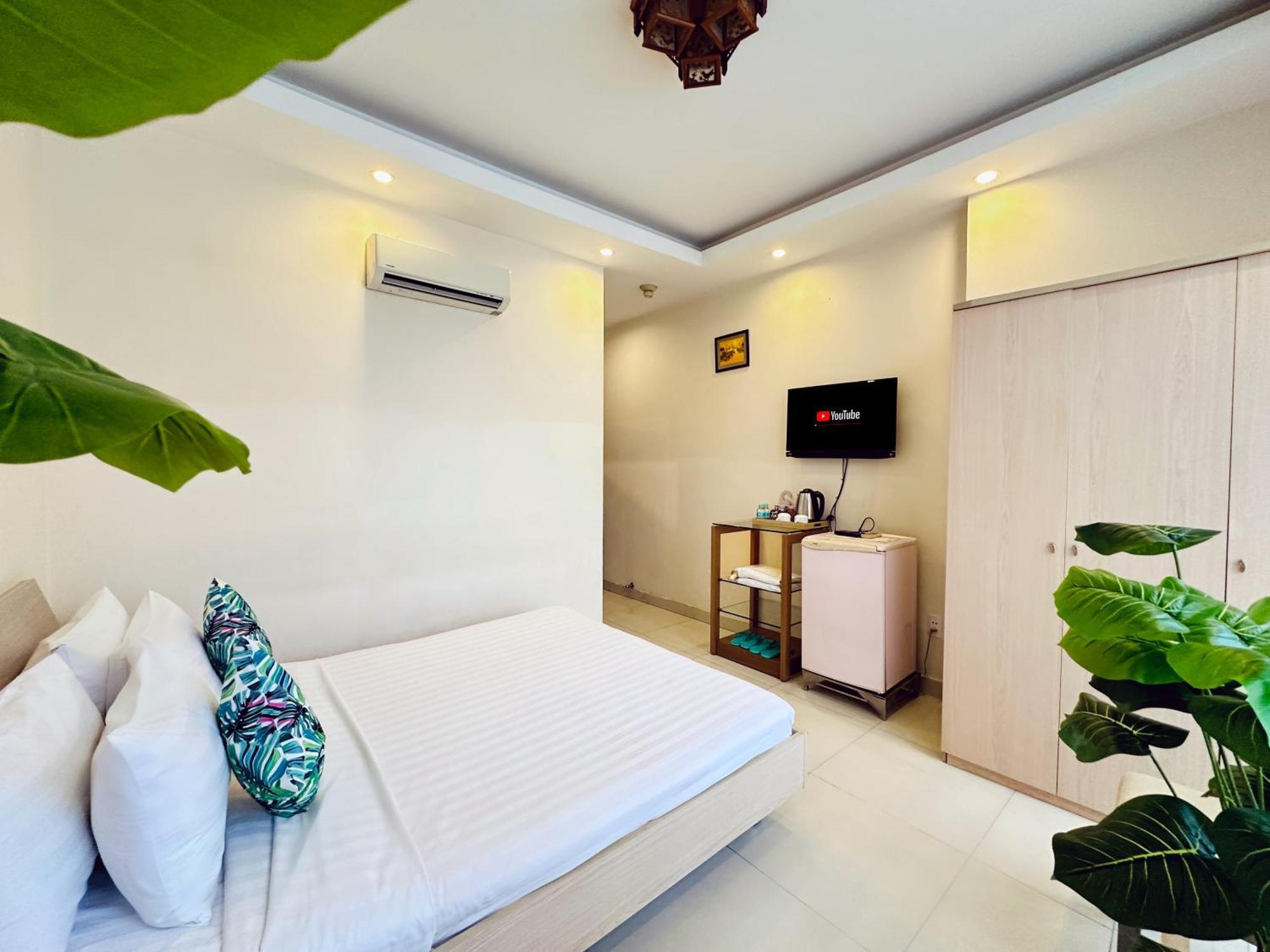 Calmette Hotel 151 - Ben Thanh Cidade de Ho Chi Minh Exterior foto