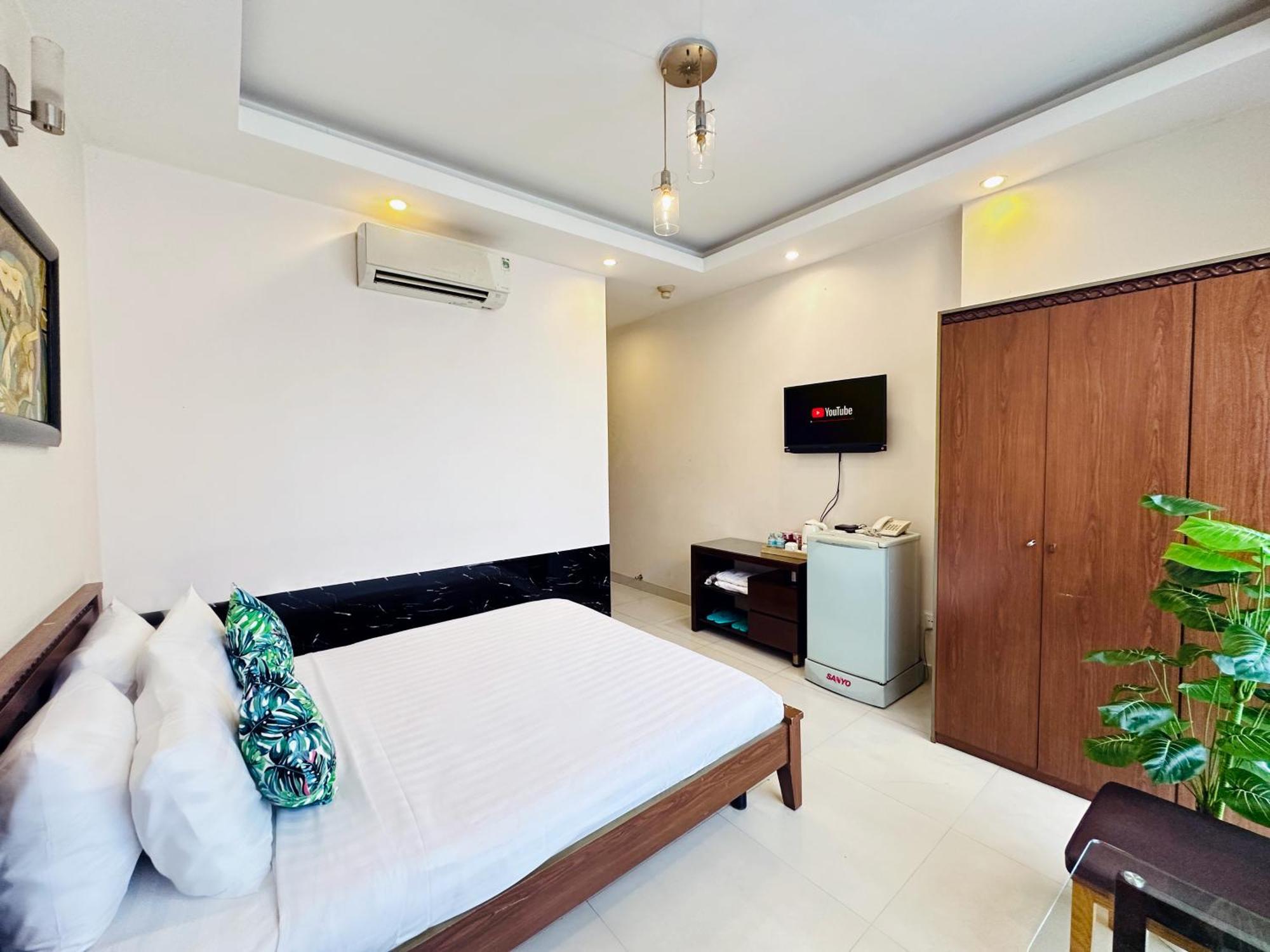 Calmette Hotel 151 - Ben Thanh Cidade de Ho Chi Minh Exterior foto