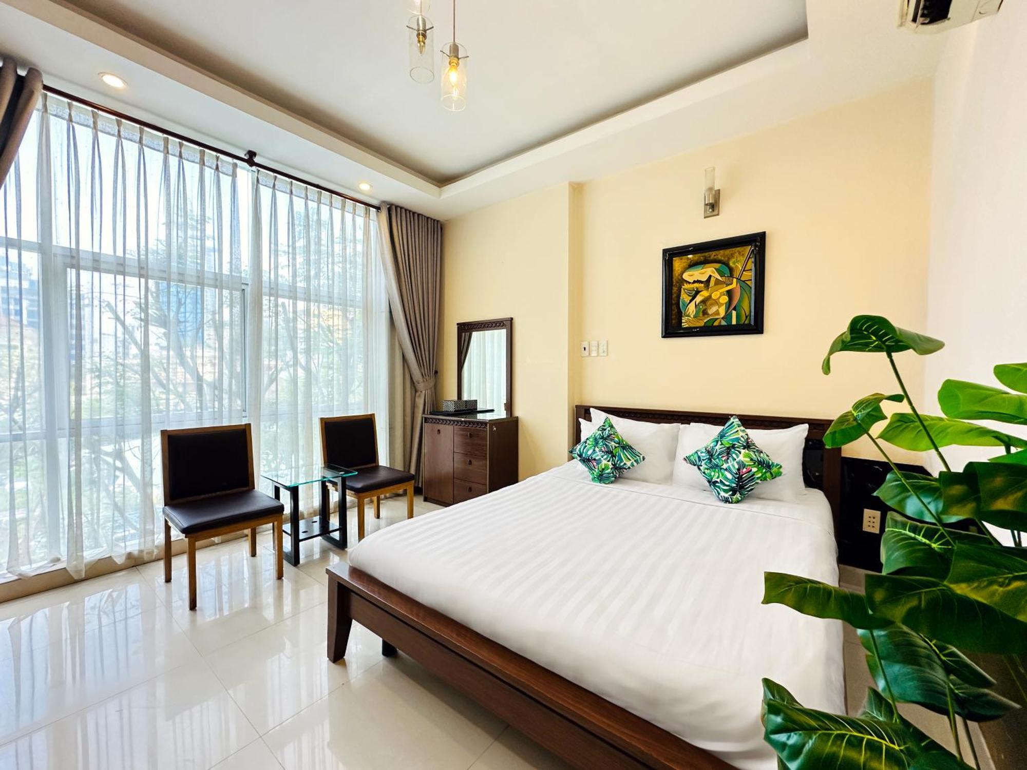 Calmette Hotel 151 - Ben Thanh Cidade de Ho Chi Minh Exterior foto