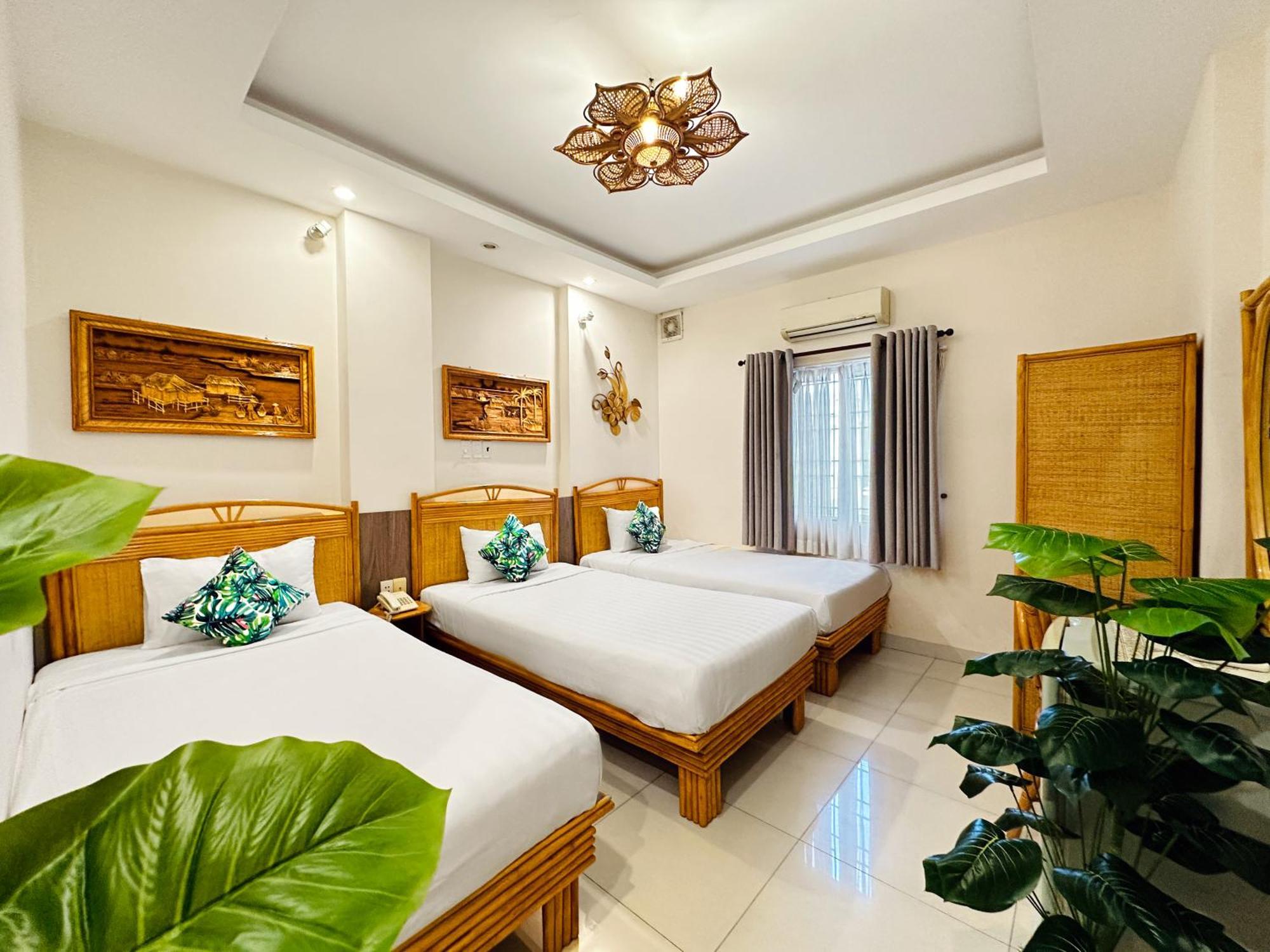 Calmette Hotel 151 - Ben Thanh Cidade de Ho Chi Minh Exterior foto