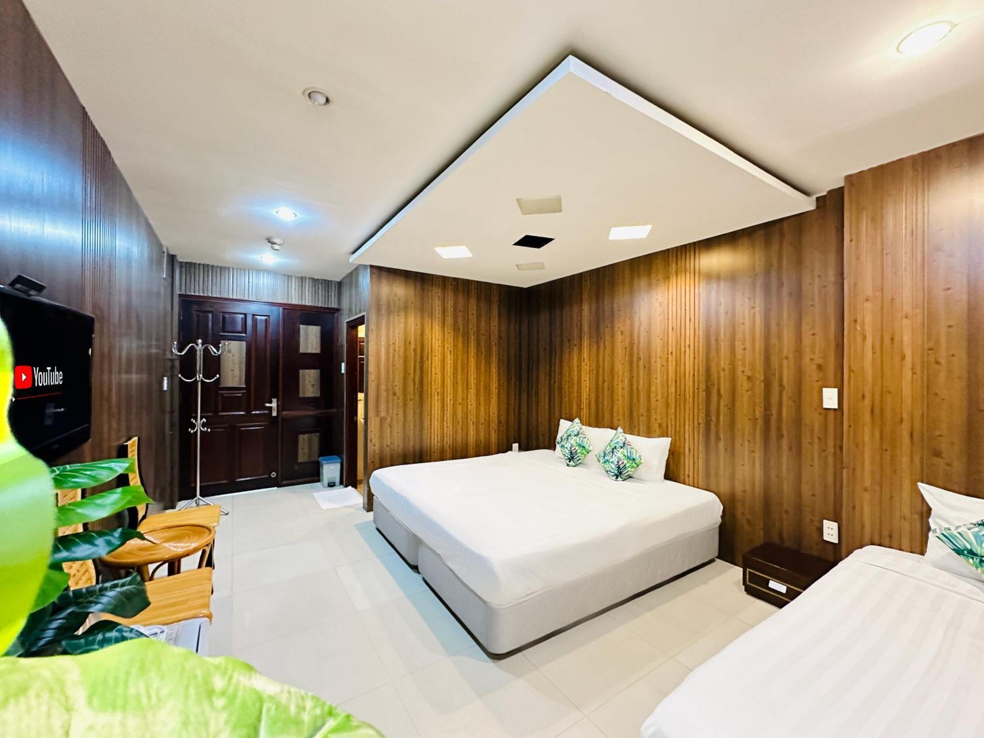 Calmette Hotel 151 - Ben Thanh Cidade de Ho Chi Minh Exterior foto