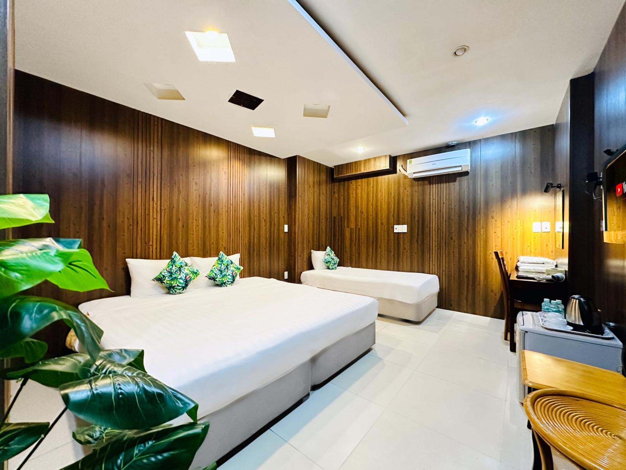 Calmette Hotel 151 - Ben Thanh Cidade de Ho Chi Minh Exterior foto