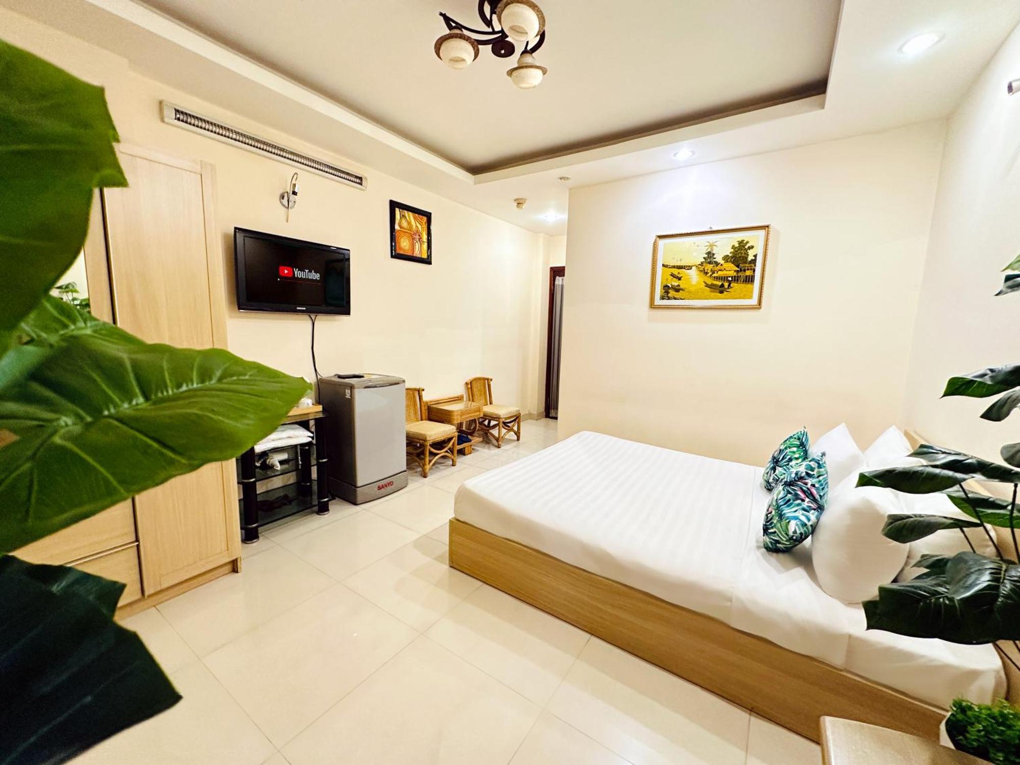 Calmette Hotel 151 - Ben Thanh Cidade de Ho Chi Minh Exterior foto