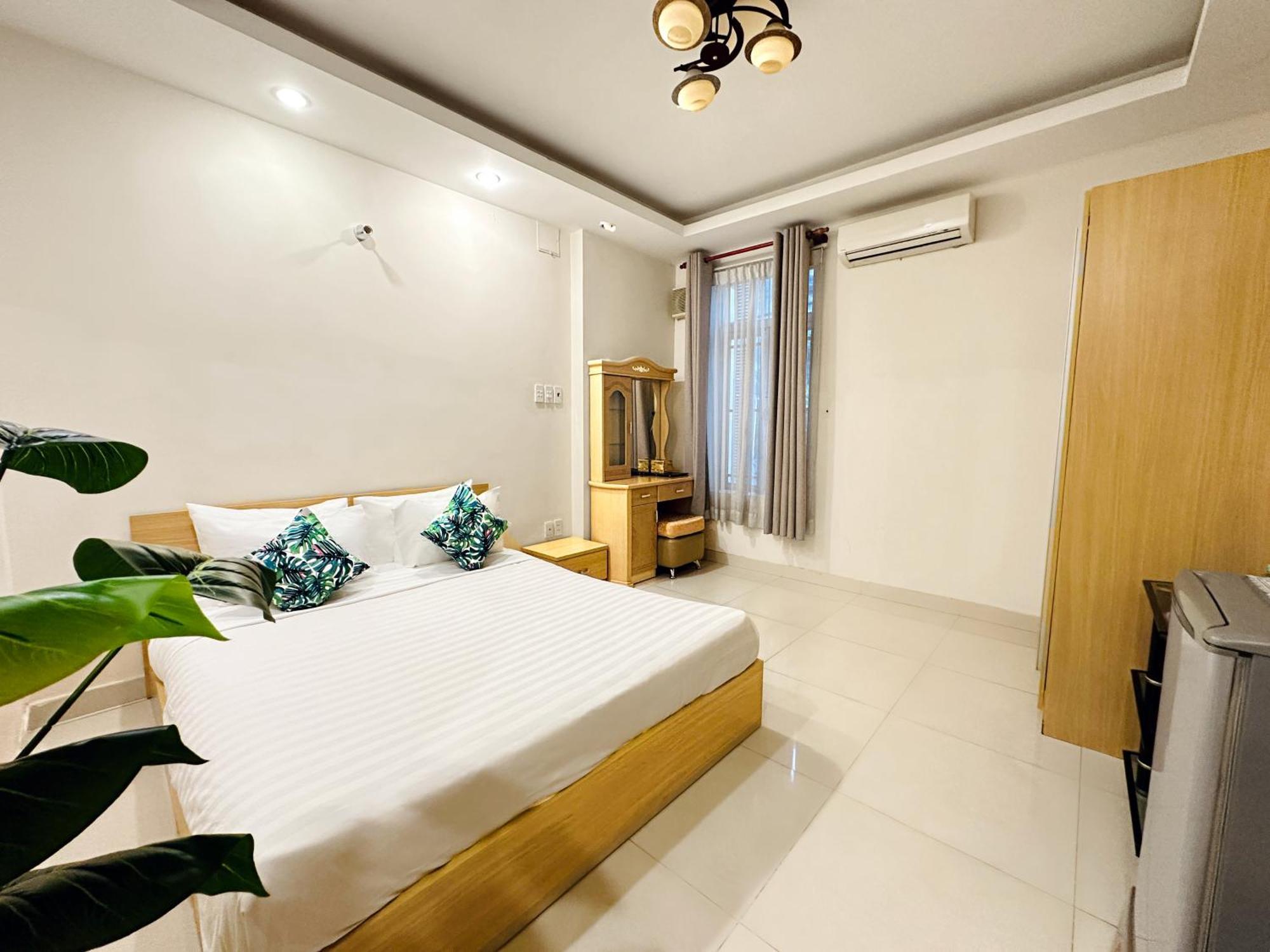 Calmette Hotel 151 - Ben Thanh Cidade de Ho Chi Minh Exterior foto