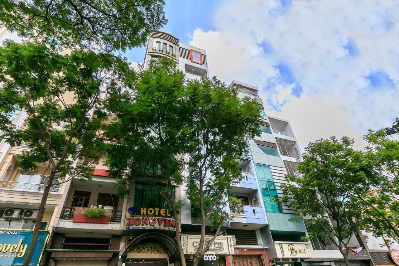 Calmette Hotel 151 - Ben Thanh Cidade de Ho Chi Minh Exterior foto